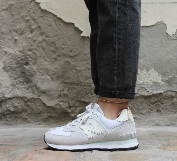 Giày New Balance 574 'Nimbus Cloud' WL574VL2 - Ảnh 2