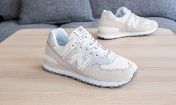 Giày New Balance Wmns 574 Moonbeam WL574WL2 - Ảnh 2