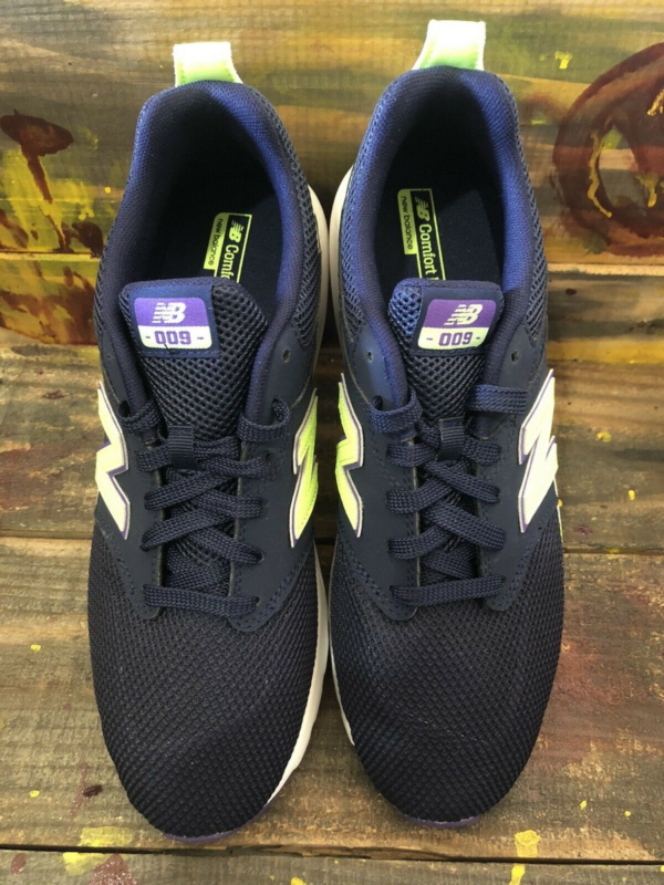 Giày New Balance Wmns 009 'Pigment' WS009SN1 - Ảnh 7