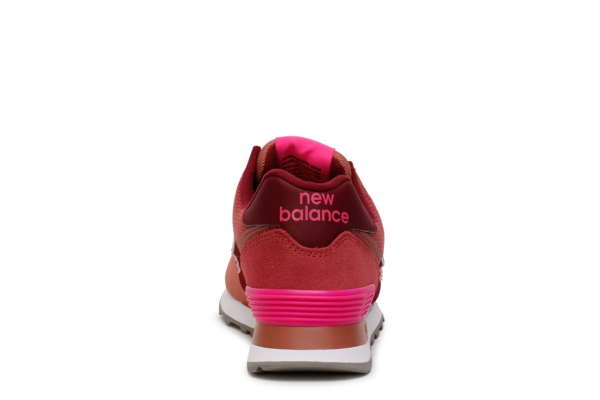 Giày New Balance 574 Classic 'Pink' WL574WH2 - Ảnh 5