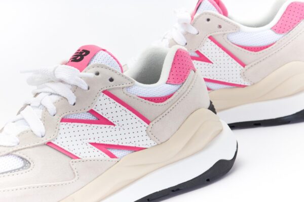 Giày New Balance Wmns 5740 'Sage Bleached Lime Glow' W5740WT1 - Ảnh 4