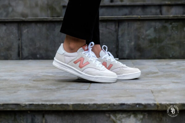 Giày New Balance White Rose WRT300RP - Ảnh 5