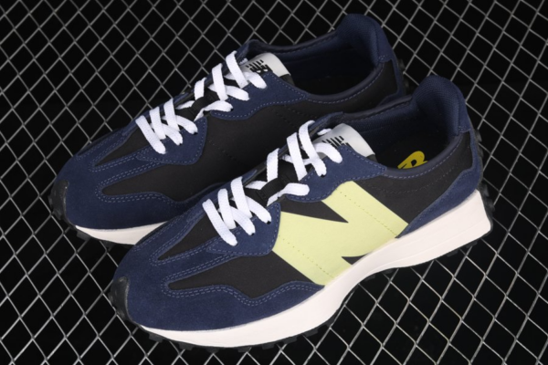 Giày New Balance Wmns 327 'Eclipse First Light' WS327CC - Ảnh 6