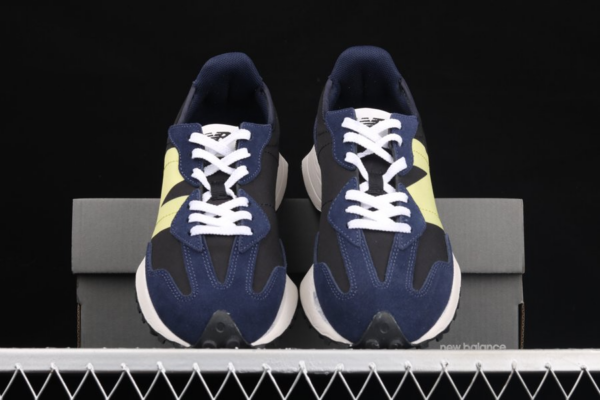 Giày New Balance Wmns 327 'Eclipse First Light' WS327CC - Ảnh 5