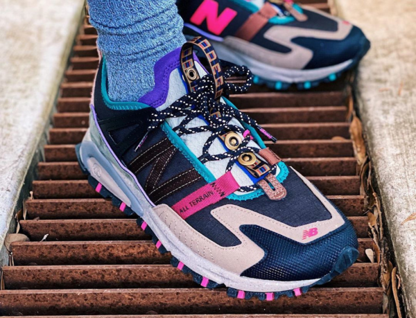 Giày New Balance Bodega x X-Racer 'All Terrain' MSXRCTBO - Ảnh 3