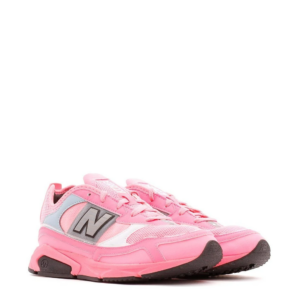 Alternative view of Giày New Balance Wmns X-Racer 'Pink Grey' WSXRCHFA