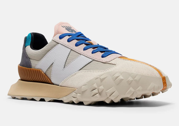 Giày New Balance XC-72 'Aluminum' UXC72CB1 - Ảnh 5