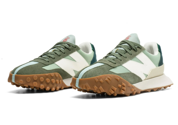 Giày New Balance XC-72 'Dry Sage' UXC72OU1 - Ảnh 4