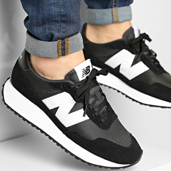 Giày New Balance Black Magnet MS237CC - Ảnh 3
