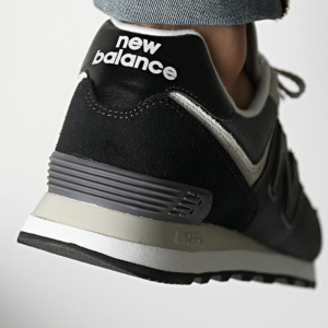 Giay New Balance 574 'Grey Black' ML574OS2