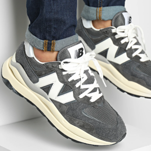 Giay New Balance 5740 'Vintage Dark Grey White' M5740VL1