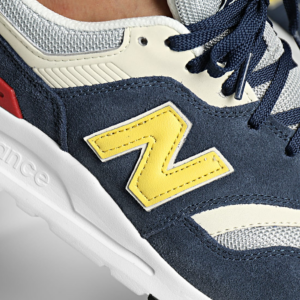 Giay New Balance 997H 'Natural Indigo Yellow' CM997HSW