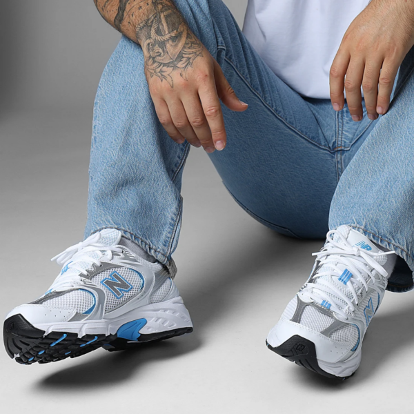 Giay New Balance 530 'White Sky Blue' MR530DRW