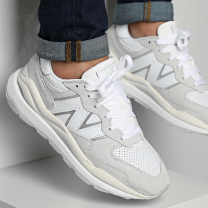 Alternative view of Giày New Balance 5740 'White Sea Salt' M5740SL1