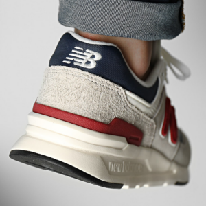 Giay New Balance 997H 'Timberwolf Crimson' CW997HVJ
