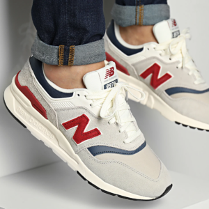 Giay New Balance 997H 'Timberwolf Crimson' CW997HVJ