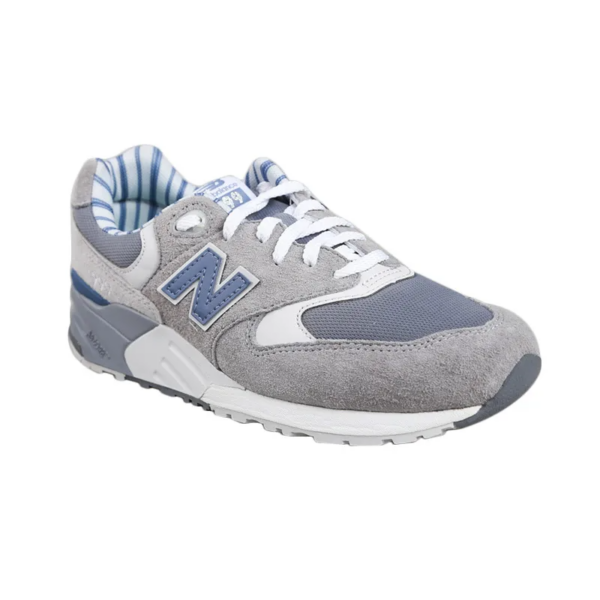 Giày New Balance 999 'Grey' WL999WD - Ảnh 4