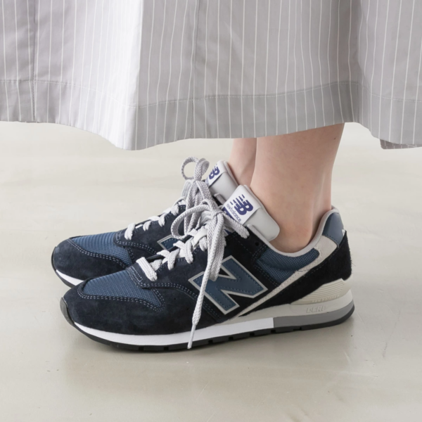 Giay New Balance 996v2 'Navy' CM996CA2