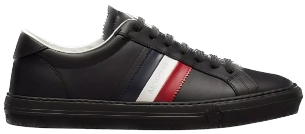 Giay Moncler New Monaco Trainers 'Black' H109A4M0030001A9A999