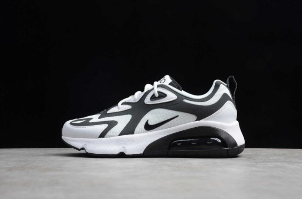 Giày Nike Wmns Air Max 200 'White Black' AT6175-104 - Ảnh 8