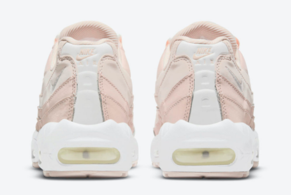 Giày Nike Air Max 95 Pink Oxford DJ3859-600 - Ảnh 4