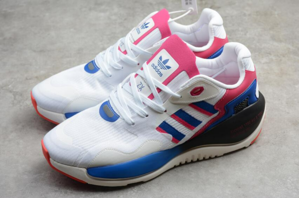 Giày Adidas ZX Alkyne 'White Shock Pink' FV9506 - Ảnh 5