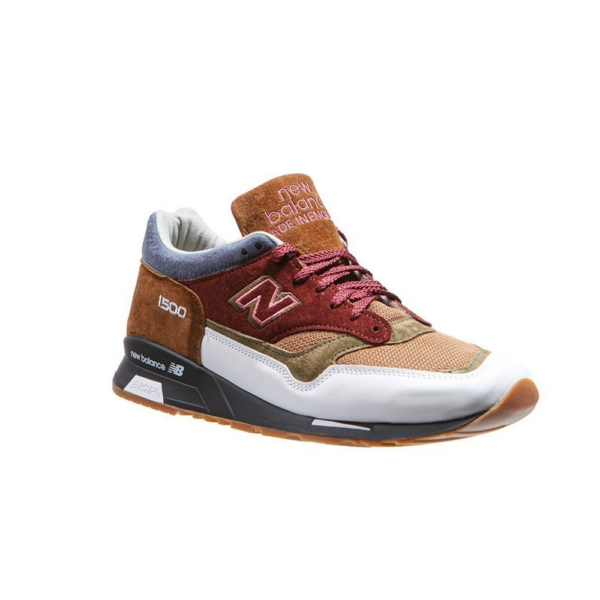 Giày New Balance Scarlet Stone Pack M1500BWB - Ảnh 4
