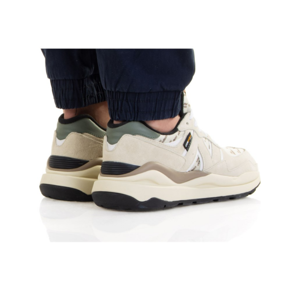 Giày New Balance 5740 Classic 'Off White' M5740CD1 - Ảnh 4