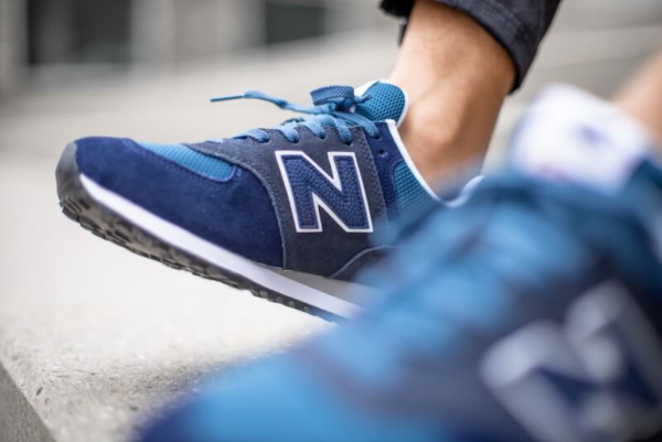 Giày New Balance 574 'Navy Black' ML574EAE - Ảnh 6