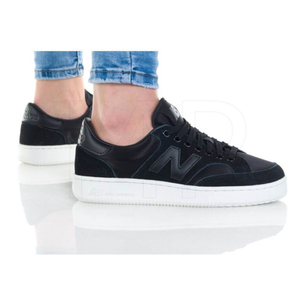 Giày New Balance WMNS Pro Court Cup 'Black Suede' PROWTCLB - Ảnh 4