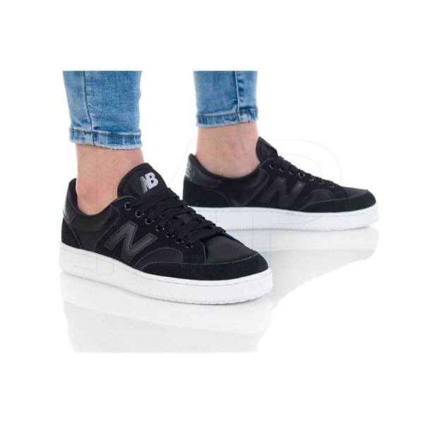 Giày New Balance WMNS Pro Court Cup 'Black Suede' PROWTCLB - Ảnh 5
