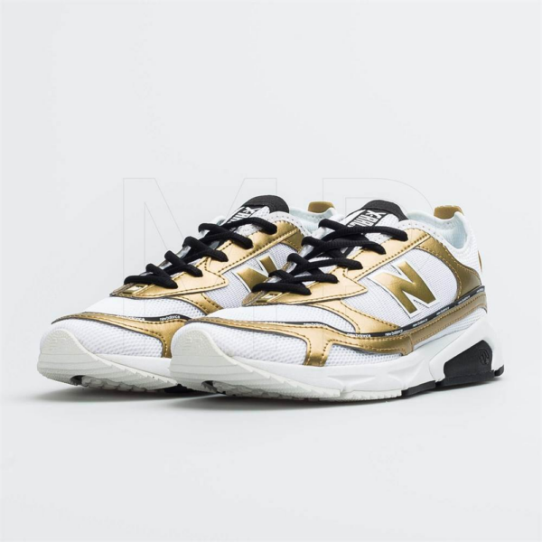 Giày New Balance Wmns X-Racer 'Gold' WSXRCHLD - Ảnh 2