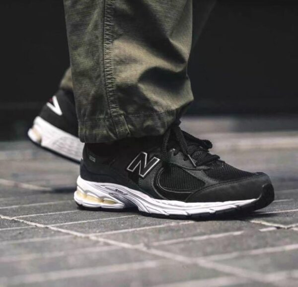 Giày New Balance 2002R OG 'Dark Grey' ML2002RB - Ảnh 4