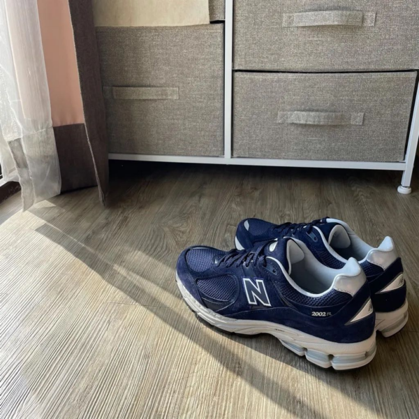 Giày New Balance 991 Made In England 'Bluesman' M991DBW - Ảnh 3