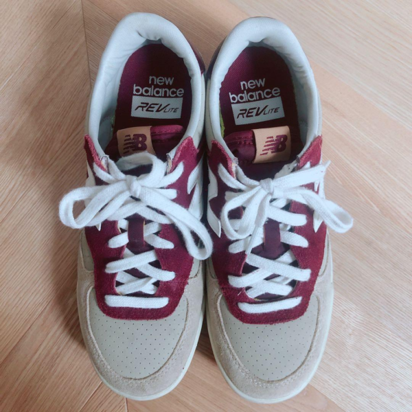 Giày New Balance 300 Riviera Cream CRT300CC - Ảnh 2