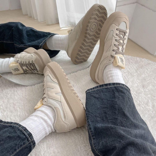 Giay New Balance CT302 'Beige Bone' CT302WB