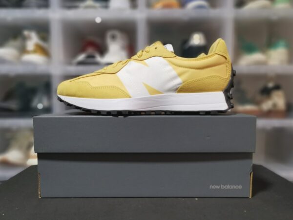 Giày New Balance 327 'Savannah' MS327CPF - Ảnh 5