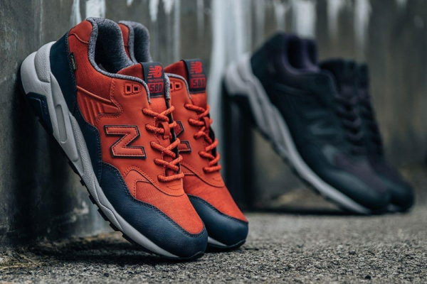 Giày New Balance 580 'Wax Pack' MRT580XR - Ảnh 4