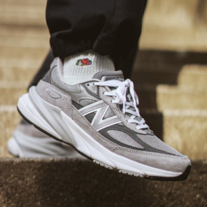 Giay New Balance 990v6 Made in USA 'Castlerock' M990GL6