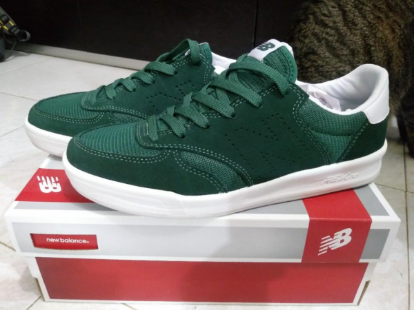 Giày New Balance 300 Green CRT300FD - Ảnh 5