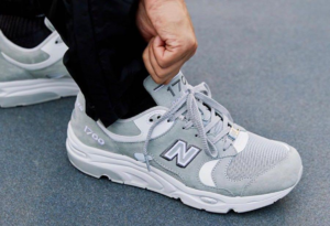 Giay New Balance 1700 Grey CM1700B1