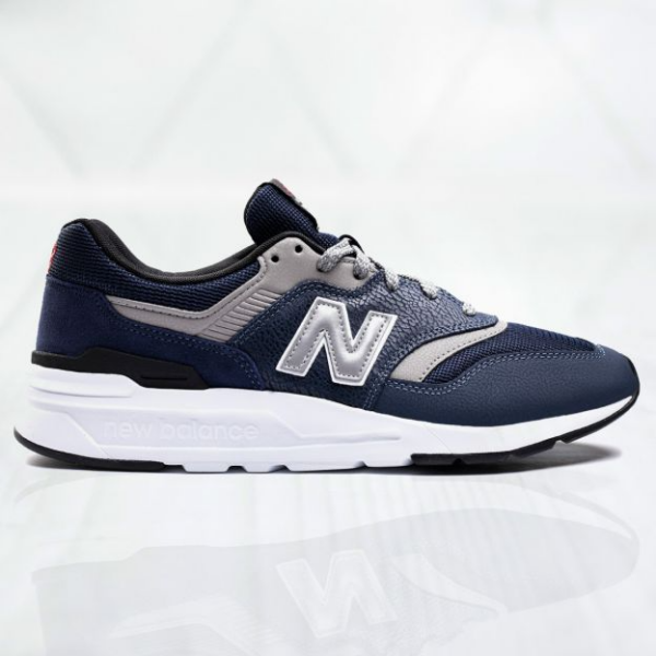 Giày New Balance 997 'Navy' CM997HFO - Ảnh 5