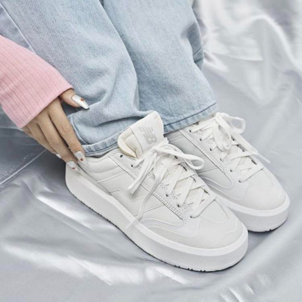 Giày New Balance CT302 'White' CT302LA - Ảnh 2