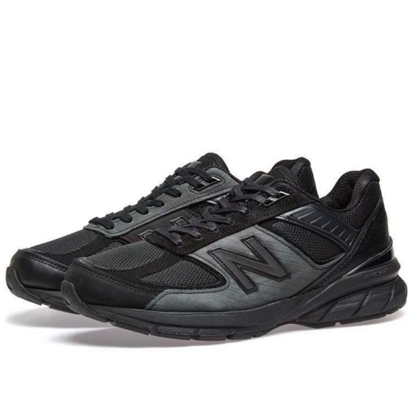 Giày New Balance Engineered Garments x 990v5 'Black' M990EGB5 - Ảnh 5