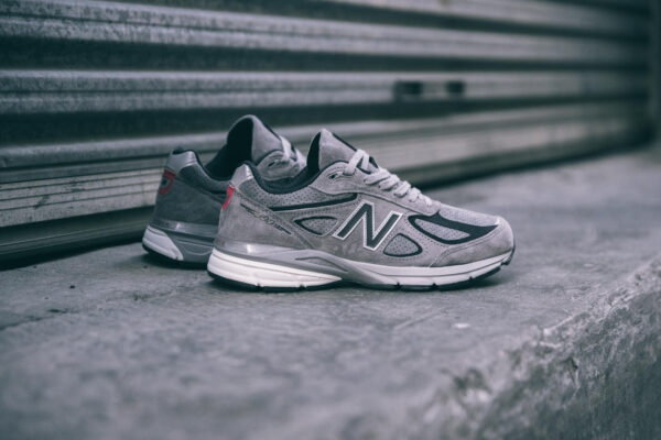 Giày New Balance Made in USA M990SG4 - Ảnh 2