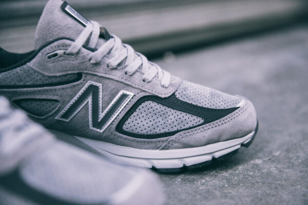 Giày New Balance Made in USA M990SG4 - Ảnh 4