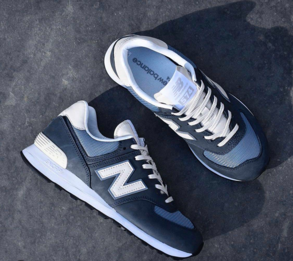 Giày New Balance 574 'Outerspace' ML574SYP - Ảnh 6