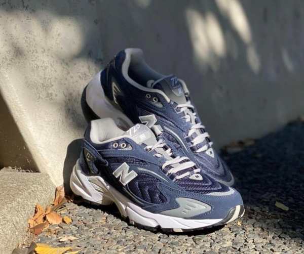 Giày New Balance 725 'Navy' ML725Q - Ảnh 5