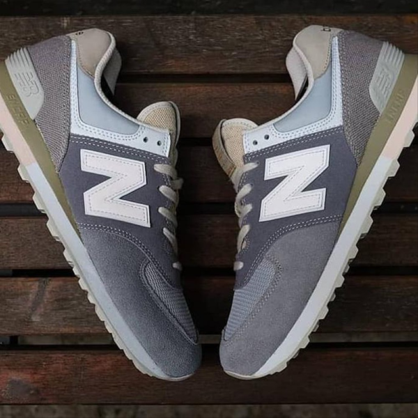 Giày New Balance 574 'Retro Surf' ML574BSG - Ảnh 5