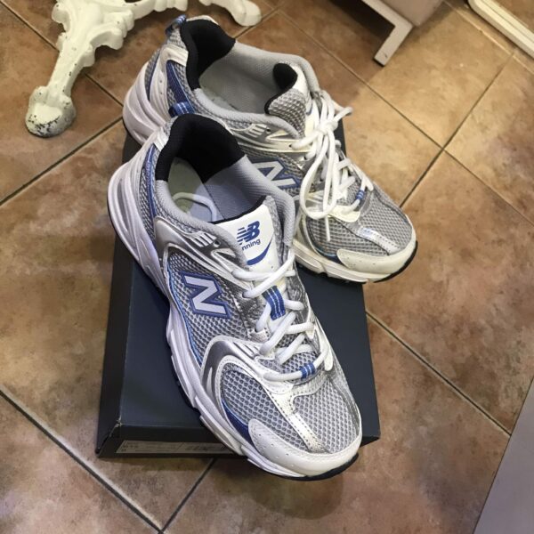 Giày New Balance 530 'Steel Blue' MR530KC - Ảnh 4
